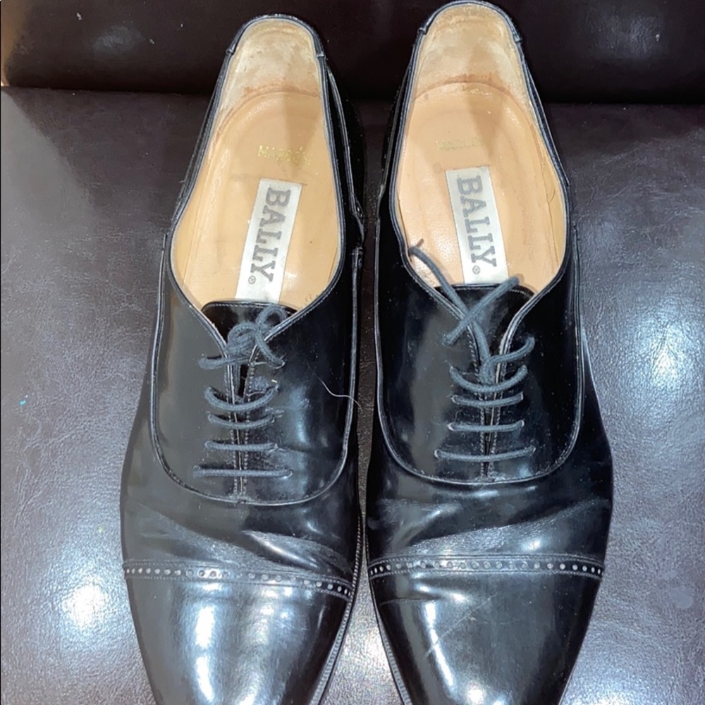 Bally shoe men size 11 D